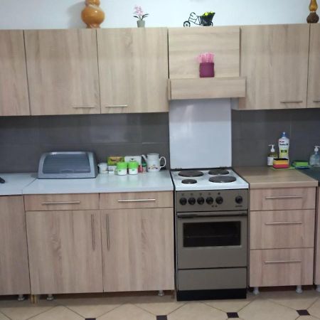 Bajam Apartments 奥赫里德 外观 照片