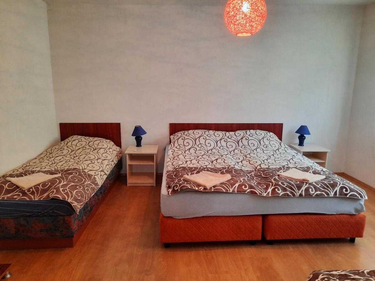 Bajam Apartments 奥赫里德 外观 照片