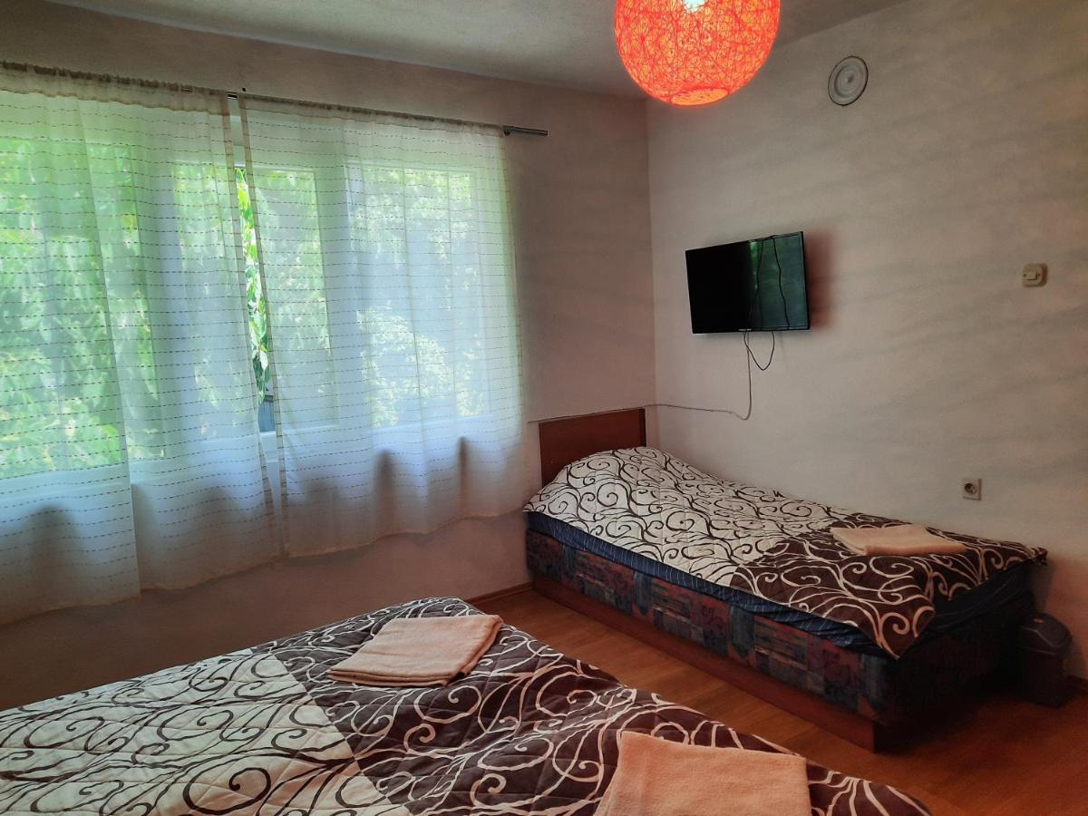 Bajam Apartments 奥赫里德 外观 照片