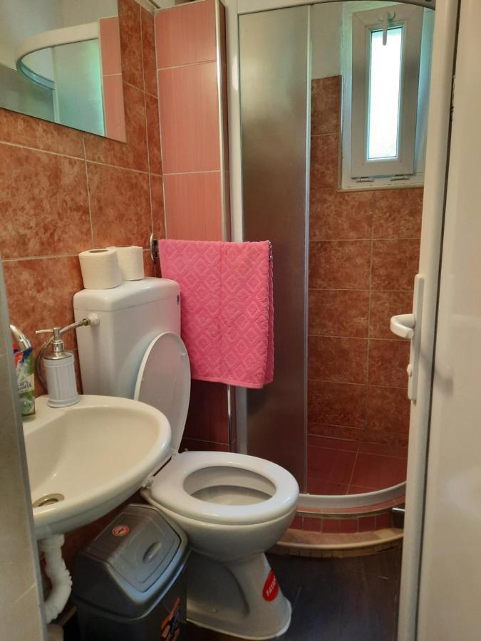 Bajam Apartments 奥赫里德 外观 照片