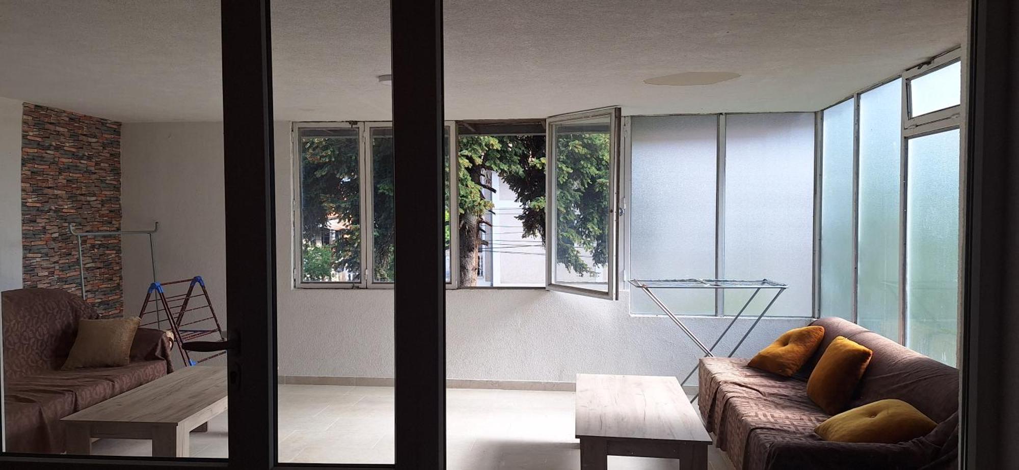 Bajam Apartments 奥赫里德 外观 照片