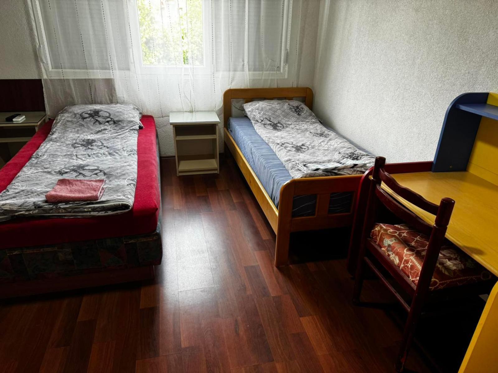 Bajam Apartments 奥赫里德 外观 照片