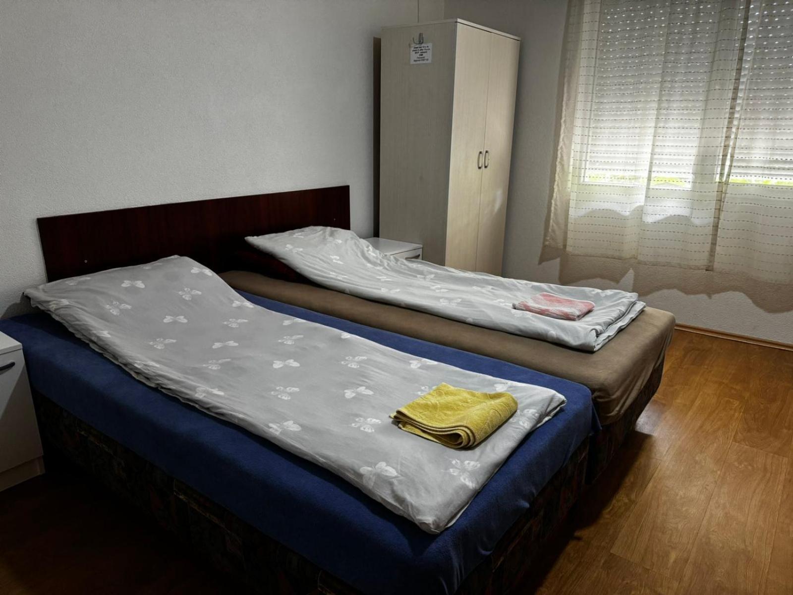 Bajam Apartments 奥赫里德 外观 照片