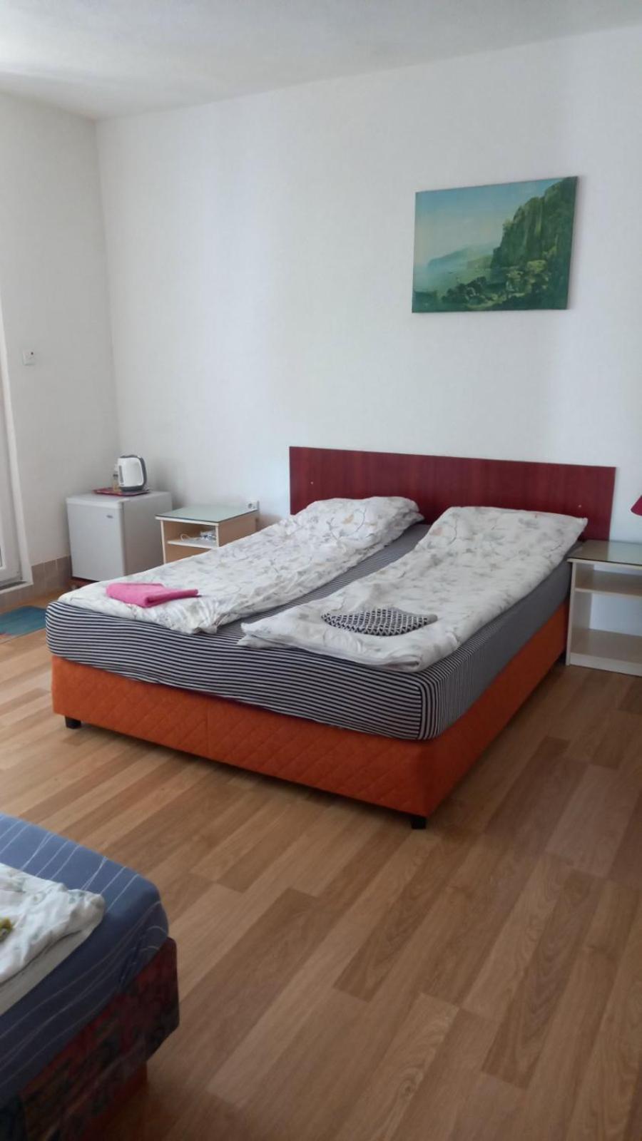 Bajam Apartments 奥赫里德 外观 照片