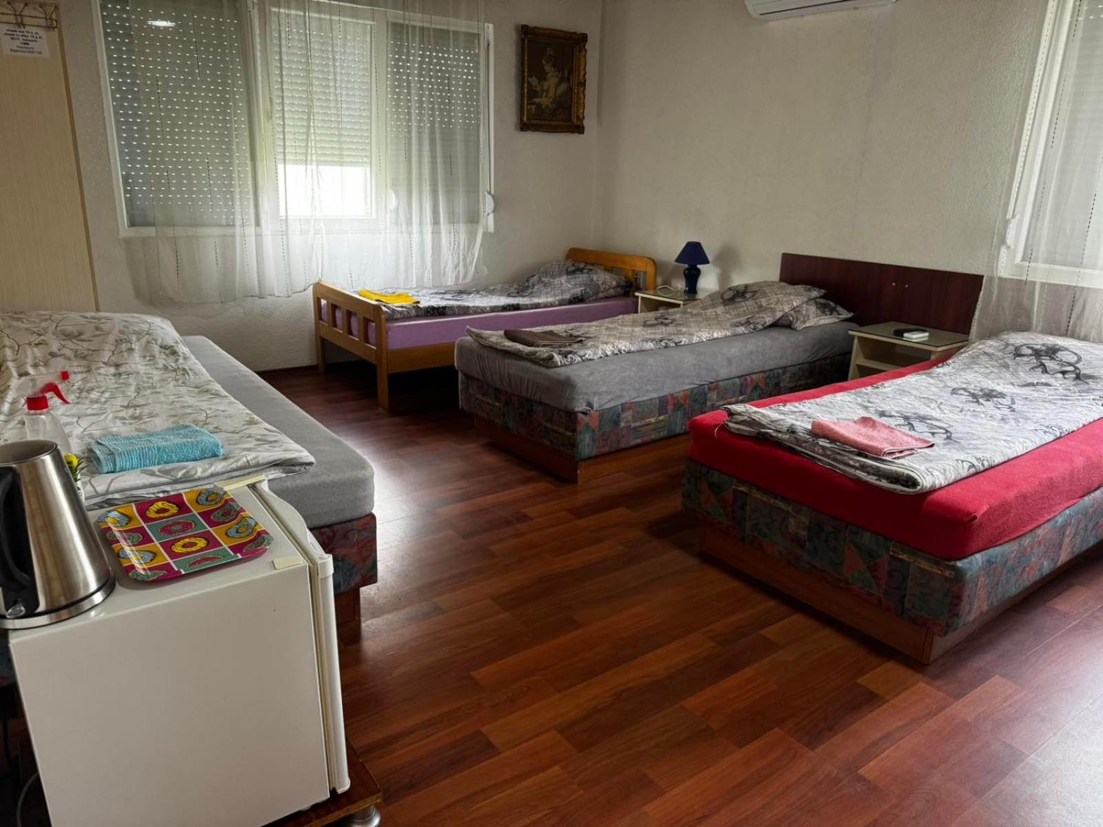 Bajam Apartments 奥赫里德 外观 照片