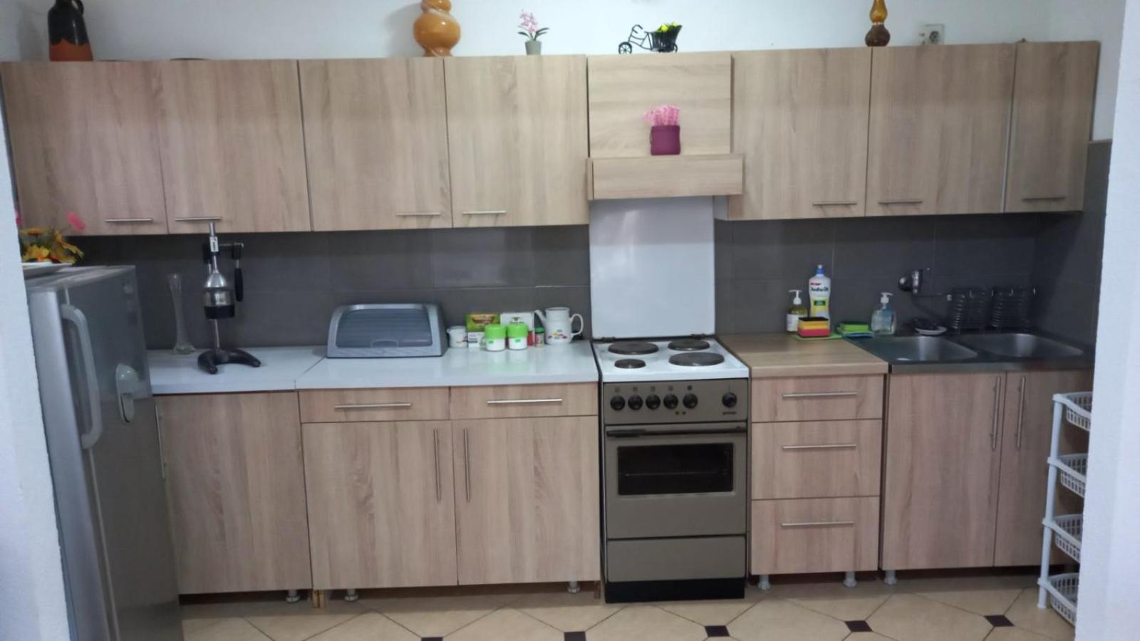 Bajam Apartments 奥赫里德 外观 照片